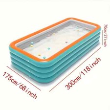 Piscina XL 3m Bambini Grande