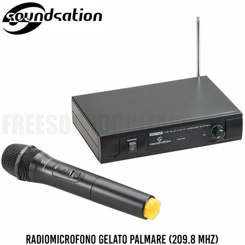Soundsation v11hd - soundsation, wf-v11hd