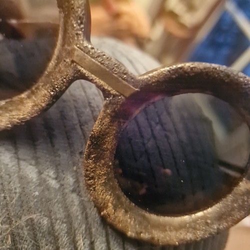 Occhiali sole cubo - occhiali,