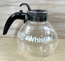 Gemco THE WHISTLER Caffettiera