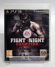 Fight Night Champion Sony