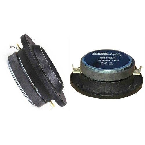 Tweeter master audio bst12 4 - 2, bst12/4