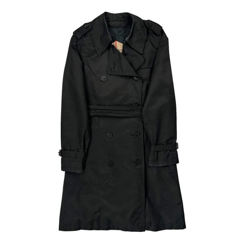 Trench coat doppiopetto