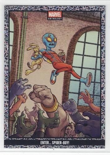 2025 marvel anthology sparkle - marvel,