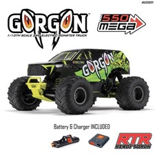 ARRMA GORGON 2wd MT 1/10 RTR