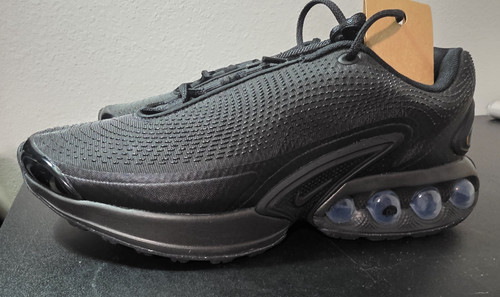Nike air max nero - nike, grigio