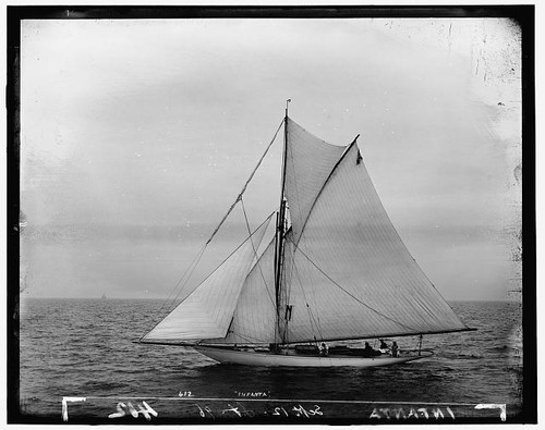 Foto barca vela infanta - foto:,