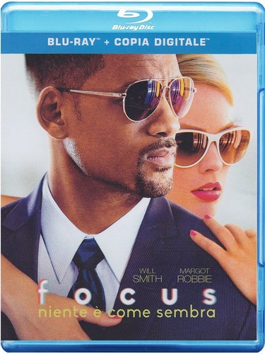 Blu ray focus niente - blu-ray,