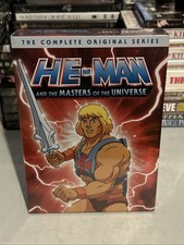 He-Man and the Masters of the