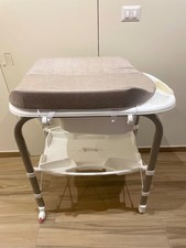 CAM bagnetto fasciatoio Fasciatoio morbido con vaschetta da bagno , compatto