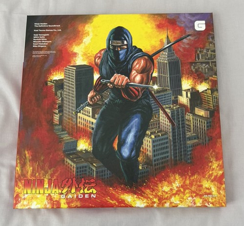 Ninja gaiden the definitive - gaiden,