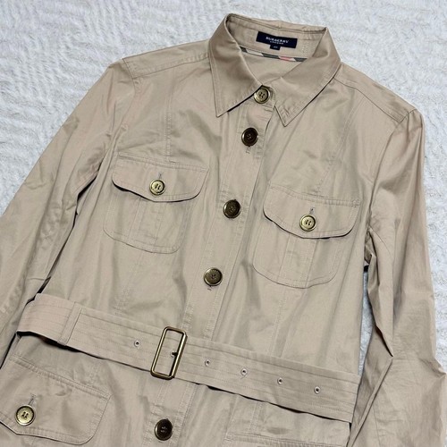 Trench coat burberry - coat,
