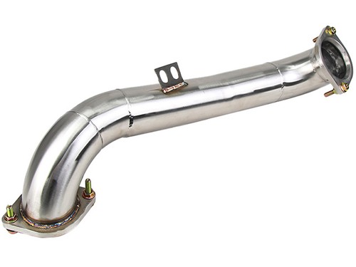 Tubo scarico crossover alto - di,