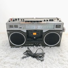 AIWA TPR-830 MKII Vintage Boombox Radio Cassette Registratore Giappone Testato Funzionante