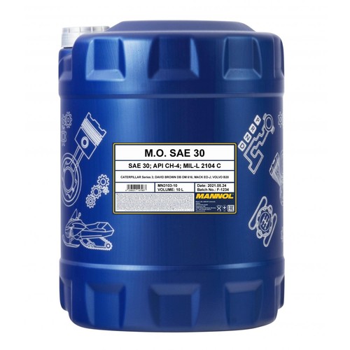 Sae liter mannol m o - sae,
