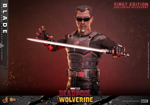 Hot toys mms791 - mms791, blade