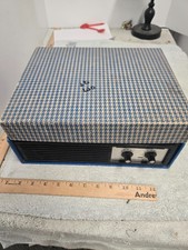 giradischi emerson vintage, non datato solo parti non testate