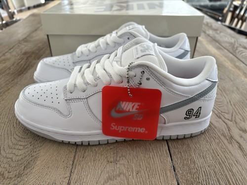 Nike dunk low supreme - low,