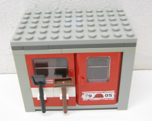 Lego town 7905 gru - 7905,