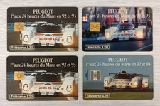 LOTTO 4 TELECARTE - SCHEDE