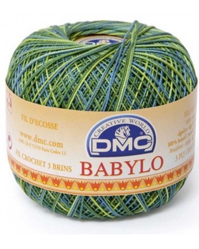 Dmc babylo filo scozia - dmc,