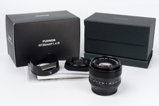 Fujifilm XF 35mm F1.4 R Lens