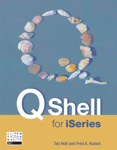 Qshell for iseries lessons - qshell,