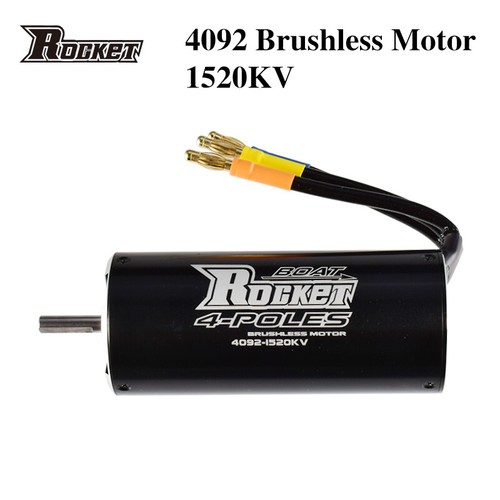 Rocket 4092 motore brushless - 4092,