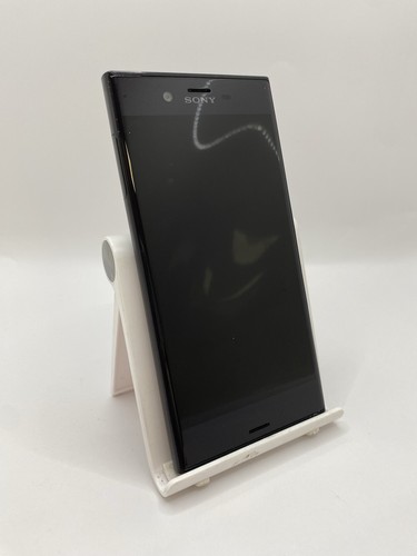 Smartphone sony xperia - sony, nero