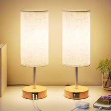 Lampada Da Comodino Touch Set