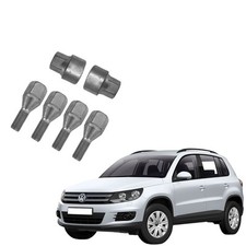 Kit Bulloni Antifurto VW
