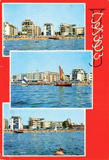 Postcard Italy Venice Lido di