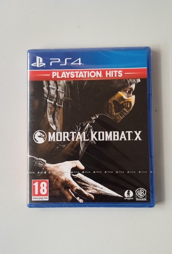 Mortal kombat sony - mortal,