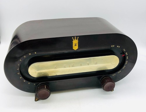 Radio epoca zenith in - radio,