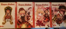 Rozen Maiden Tokyopop —