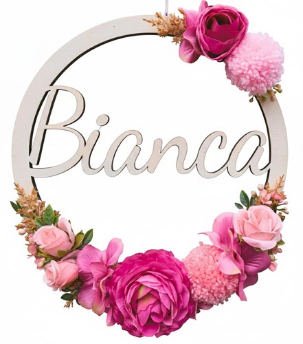 Fiocco nascita bimba idea - fiocco,