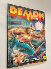 DEMON STORY 1 A MEZZANOTTE LA
