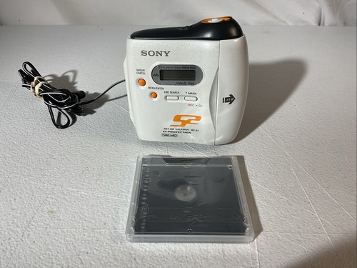 Sony sports s1 - s2, mz-s1
