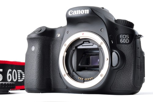 Canon eos 60d come nuova - eos, nuova]