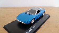 Maserati Bora 1972 Blu - 1/43