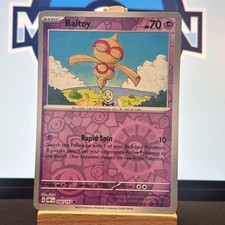 Baltoy 094/197 Obsidian Flames