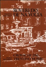 Roveredo de na volta. Disegni di Piero Coelli.