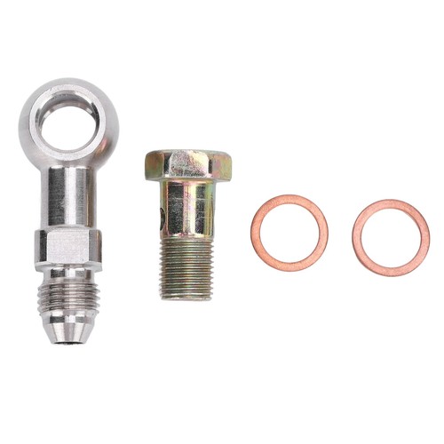 丨4an 8in npt banjo - 丨4an-1/8in, bullone