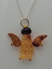 Ciondolo Angelo Custode In