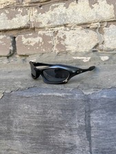 Occhiali da sole Oakley Splice neri Minute Redux Prizm uomo vintage placca anni 90