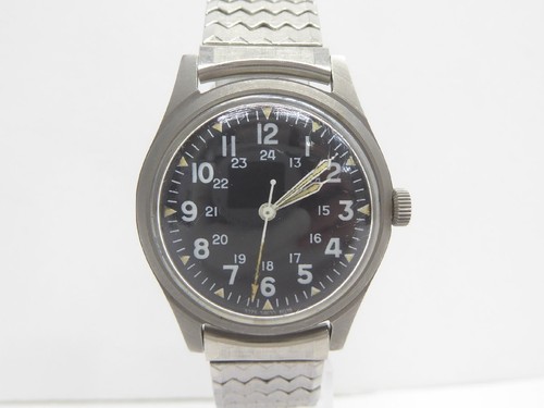 Orologio usato benrus - benrus, gg-w-113