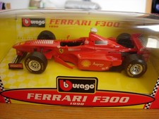 Automodello Burago Ferrari