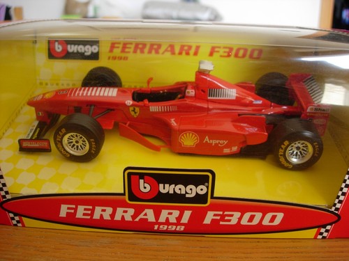 Automodello burago ferrari - automodello,