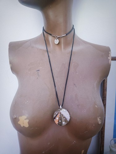 Collana swarovski porta - swarovski,