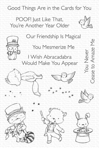 Favorite things x 6 - my, 4"